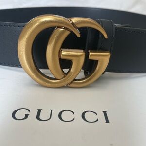 Gucci belt